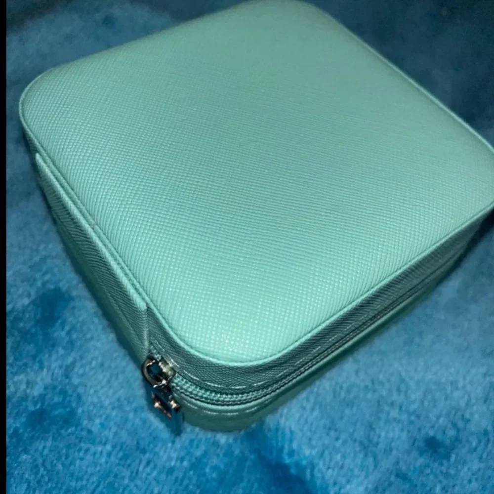 New - Small Jewelry Box, Travel Ring, Earring, Necklace, Bracelet Organizer